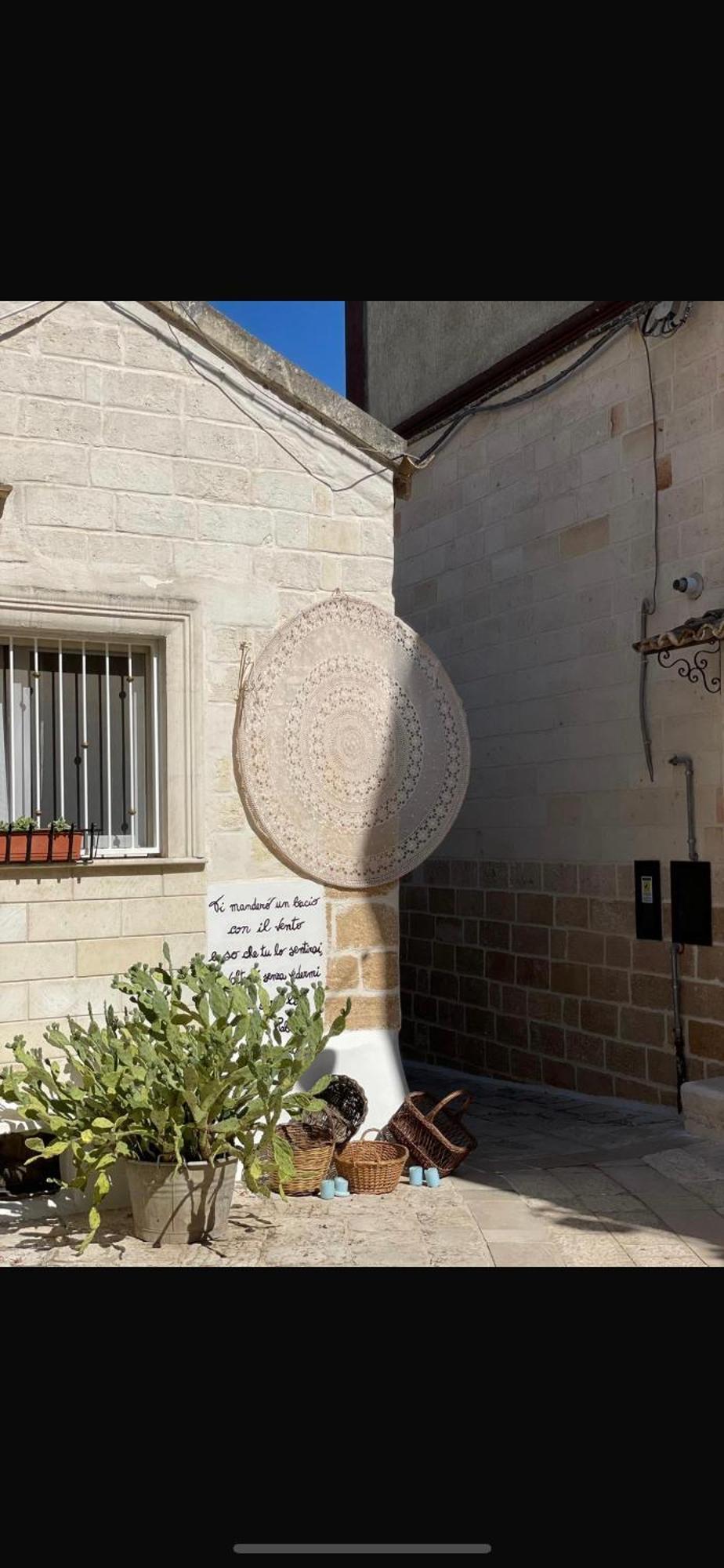 B&B Ilbacio Laterza Kültér fotó