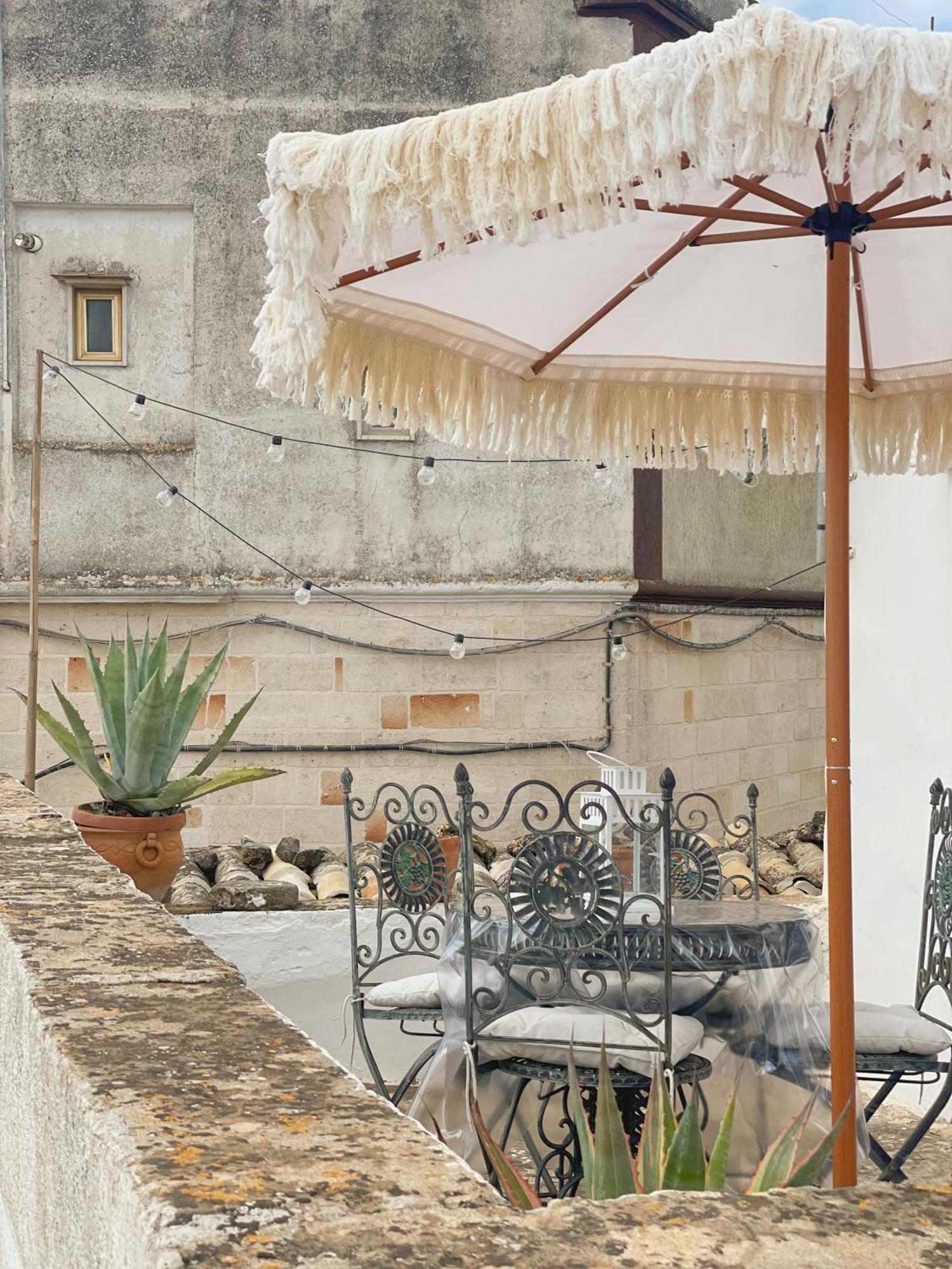 B&B Ilbacio Laterza Kültér fotó